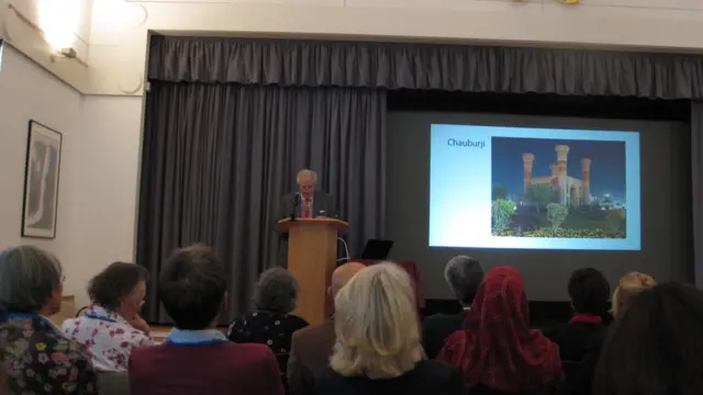 سر نکلس بیرنگٹن