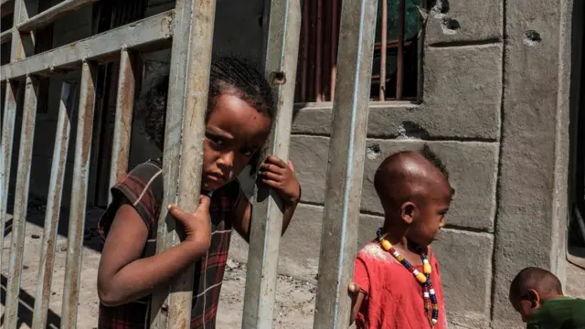 ኣብ መላእ እቲ ክልል 1.3 ሚልዮን ህጻናት ተመዛቢሎም ኣለው