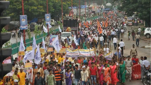 छत्तीसगढ़ में शराब का विरोध