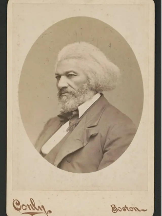 Frederick Douglass