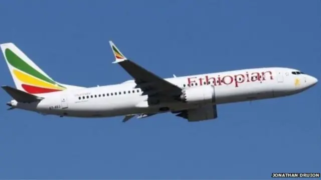 बोइंग 737 मैक्स