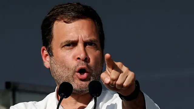 राहुल गांधी