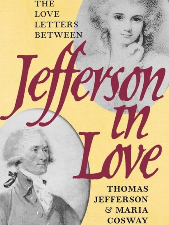 Libro "Jefferson in love" (Jefferson enamorad)