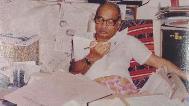 माजी पंतप्रधान नरसिंह राव