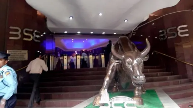 मुंबई शेअर बाजार