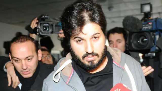 REZA ZARRAB