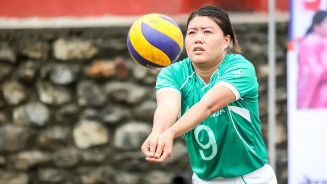 मञ्जु गुरुङ