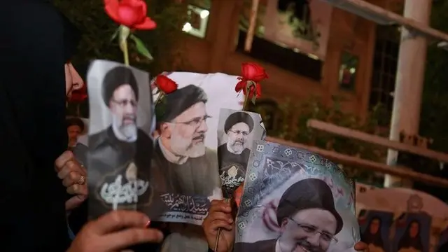 نعمت احمدی در روزنامه شرق ابراهیم رئیسی را فرزند دادگستری خواند و نوشت: او از افرادی است که در این دستگاه از سربازی به سرداری رسیده است