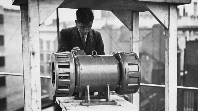 Сирена у Лондоні