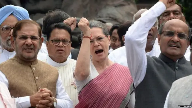 ਸੋਨੀਆ ਗਾਂਧੀ