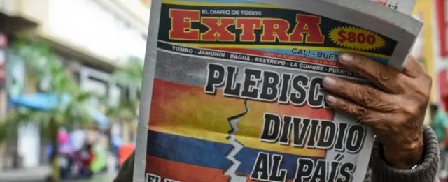 โคลอมเบีย, ฟาร์ก, ข้อตกลงสันติภาพ, FARC