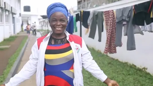 Pesin wey benefit from Mercy Ships operation