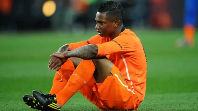 منتخب هولندا