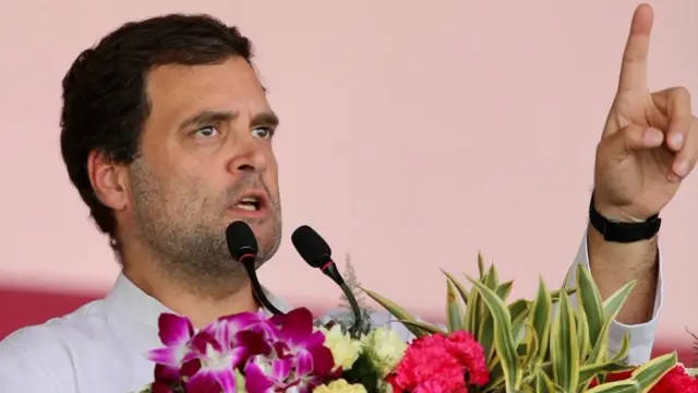 राहुल गांधी