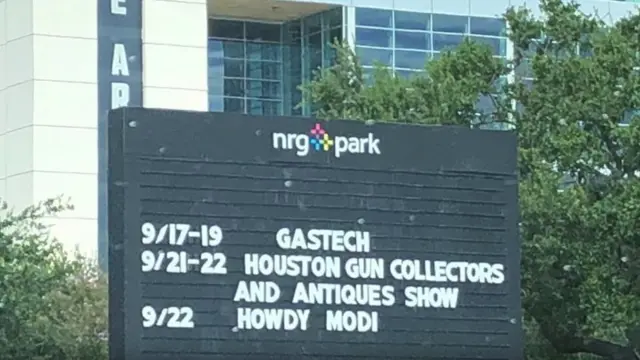 హౌడీ, మోడీ