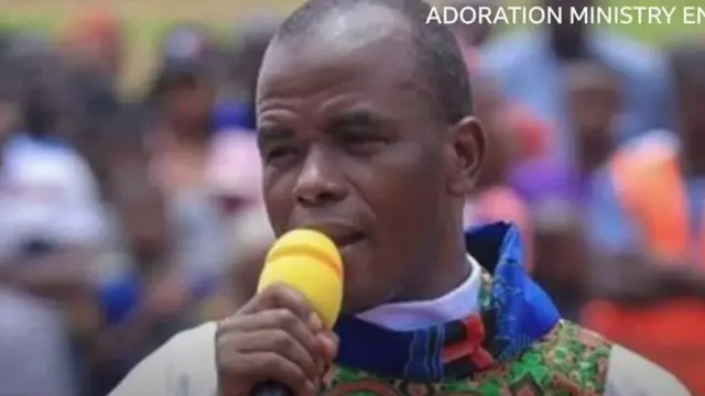 Fada Ejike Mbaka akatọla ọchịchị Buhari