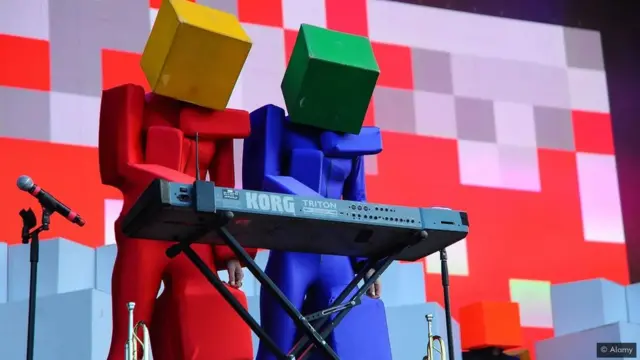 Пет Шоп Бојз уживо