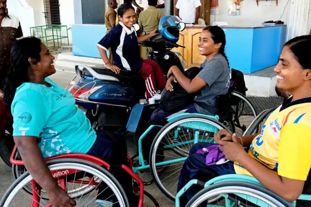 క్రీడాకారులు