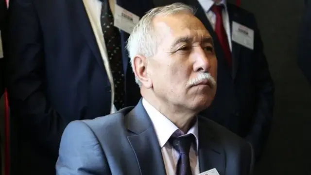 Дин иштери боюнча комиссиянын мурдагы директору Орозбек Молдалиев