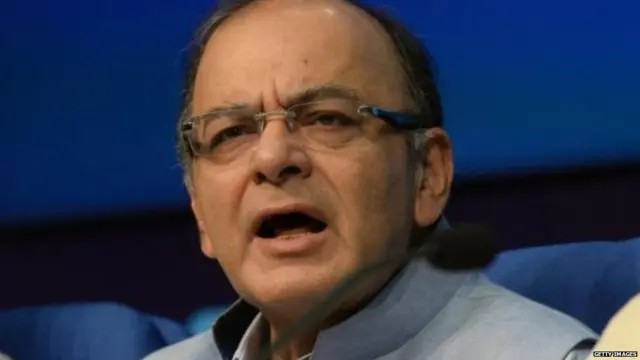 अरुण जेटली