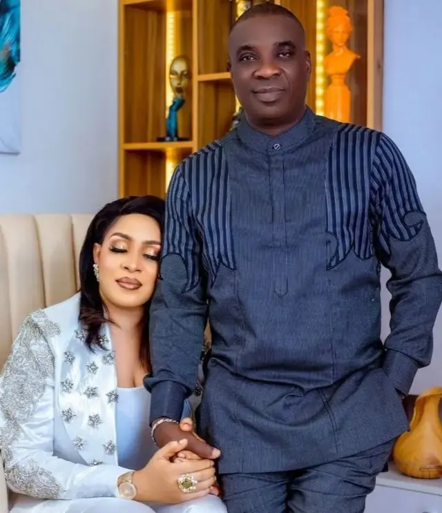 Emmanuella Ropo Kwam 1 new wife: Meet Emmanuella Aderopo, King Wasiu Ayinde Marshal 1 bride