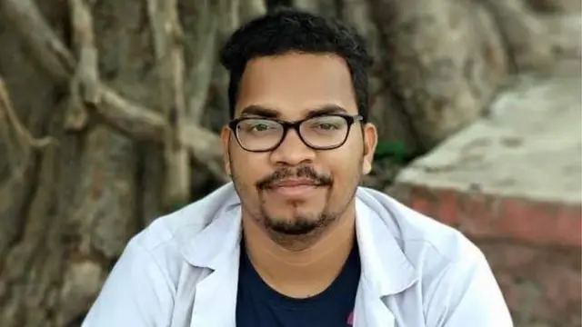 डॉ. भागवत देवांगन