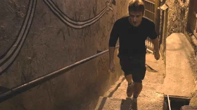 Siebert mora no Vidigal