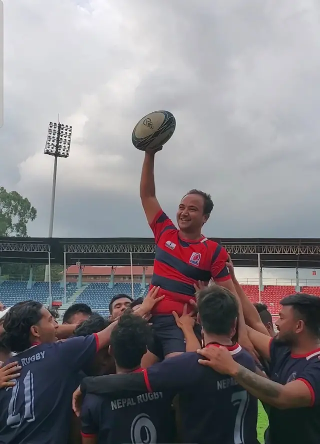 कृष्ण थापा क्षेत्री