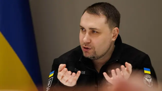 6 квітня Кирило Буданов вперше зустрівся з топами "монобільшості" як голова Офісу президента