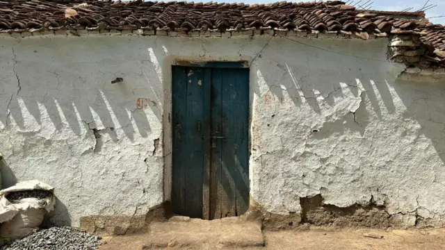 घर जहां रेप हुआ