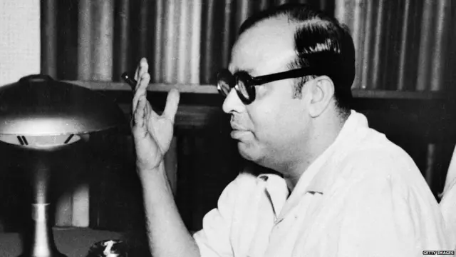 Prime Minister Mohammed Ali Bogra