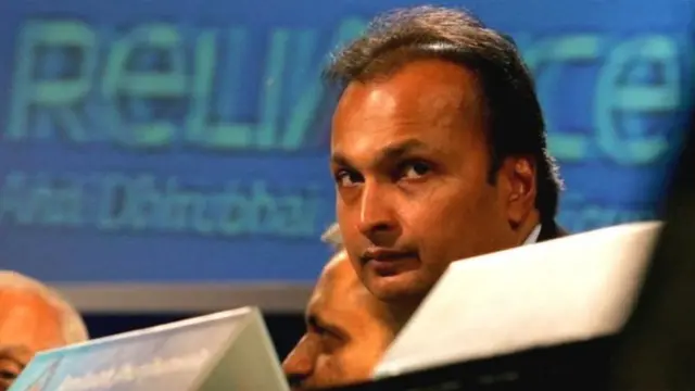 અનિલ અંબાણીનો ફાઇલ ફોટો