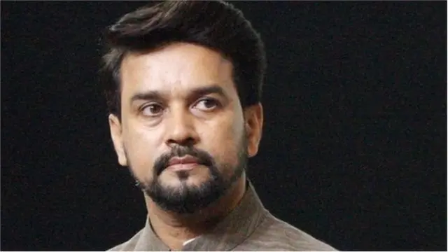 अनुराग ठाकूर