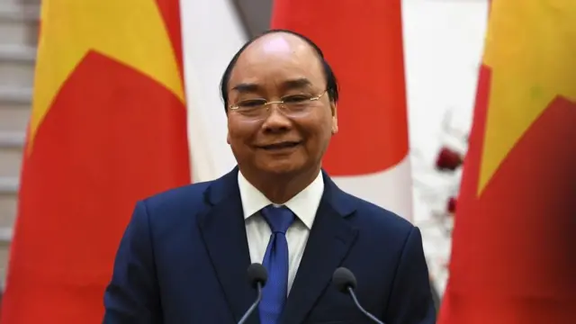 Nguyen Xuan Phuc