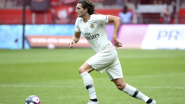 Adrien Rabiot