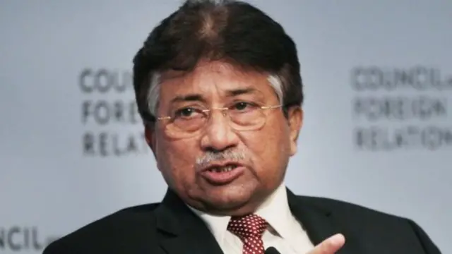 मुशर्रफ़