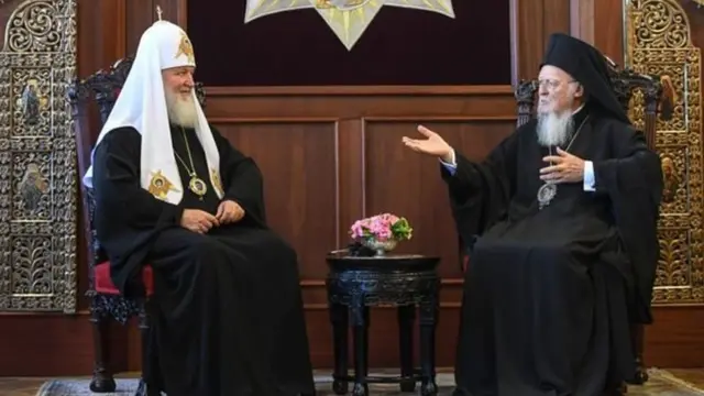 Кирил і Варфоломій