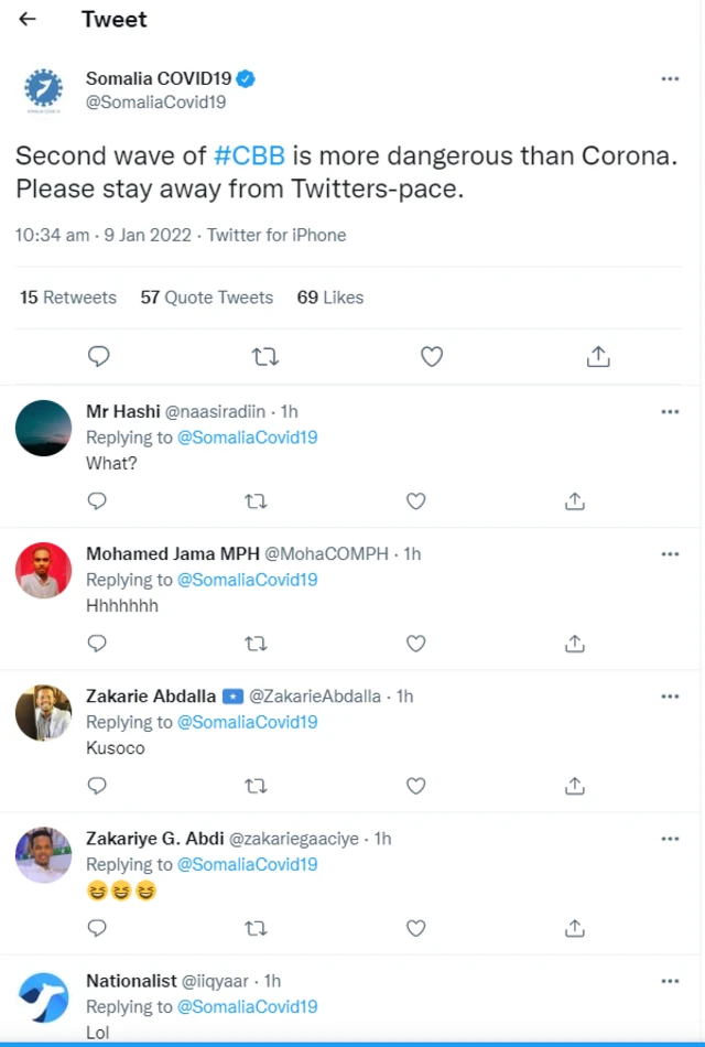 Farmaajo iyo Rooble