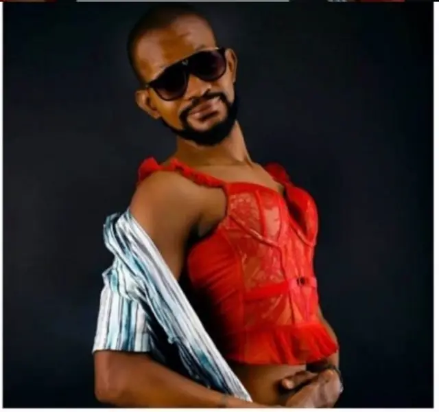 Uche Maduagwu Biography: Nollywood actor wey some Nigerians dey call Red Bra guy
