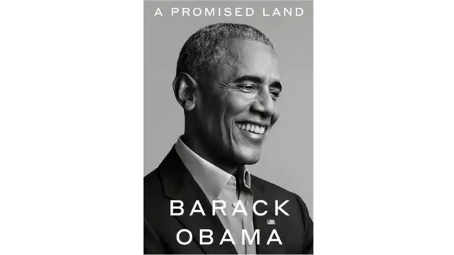 A Promised Land par Barack Obama