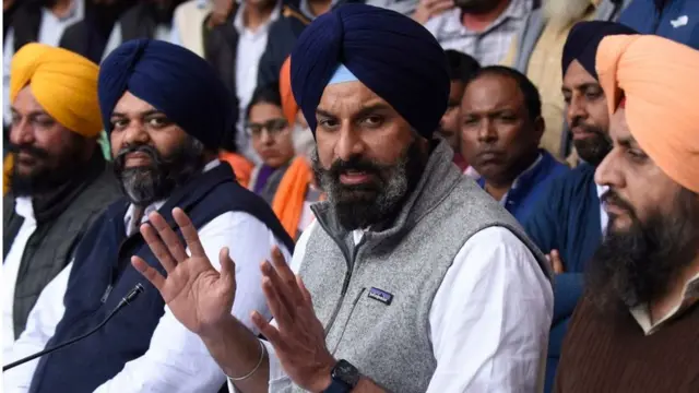 ਬਿਕਰਮ ਮਜੀਠੀਆ