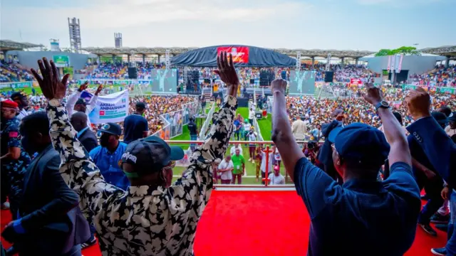 Tinubu ati Sanwo-Olu