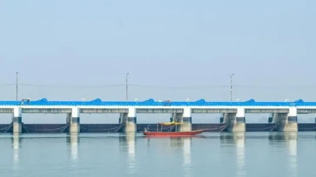 டீஸ்டா நதிநீர் பங்கீடு