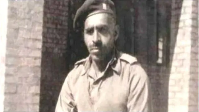 બ્રિગેડિયર ઉસ્માન