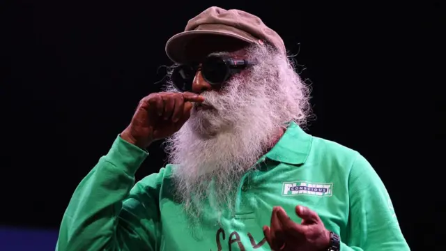 ஜக்கி வாசுதேவ்