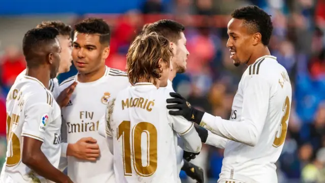 Real Madrid