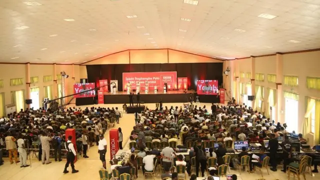 ìfọ̀rọ̀wérọ̀ BBC Yorùbá l'Ọyọ