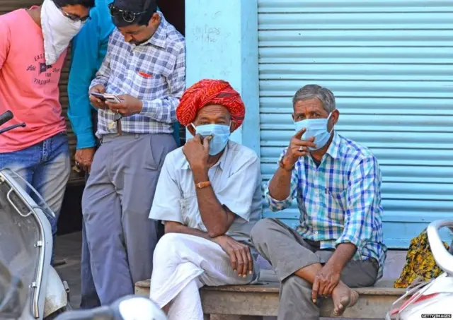 કોરોના વાઇરસનો પ્રકોપ