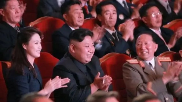 उत्तर कोरिया