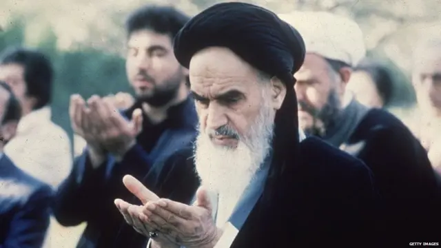 अयातुल्लाह ख़ुमैनी